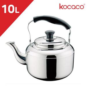 스텐주전자 코카코 스테인레스 물주전자 10L