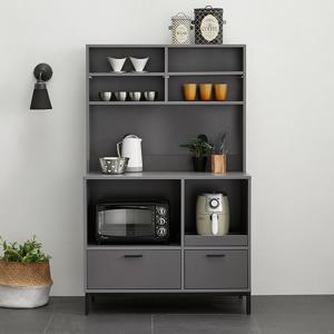 [착불배송 상세확인] C3226 상부장 광파 렌지대 세트 1000