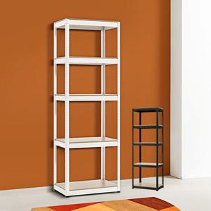 무볼트앵글60 5단 180 슬림수납장시스템 조립베란다장