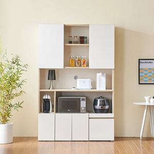 [착불배송 상세확인] C3645 높은 수납 렌지대 세트 1200 1color