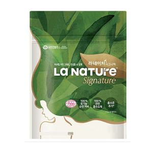 라네이처 시그니처 울트라슬림 날개 대형 10P x 3개 생리대 순면생리대 휴대용생리대 저자극생리대 생리대