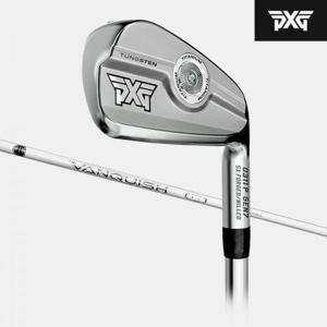 [피엑스지]카네 PXG GEN7 0311P 카본 단조 아이언세트 여성용  6