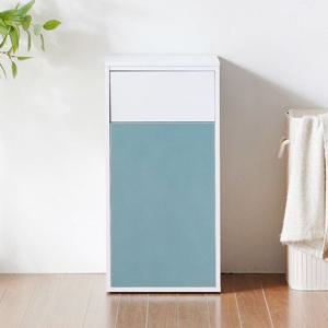 [착불배송] F4551 1칸 다용도 수납장 휴지통 2colors 주방수납장 다용도수납장 틈새수납장 수납가구 분리수거 쓰레기통 다용도정리장 정리장