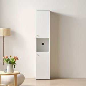 [착불배송] H61470 높은 렌지 수납장 400x1972 1color 5단수납장 400수납장 높은수납장 도어수납장 선반수납장 다용도수납장 주방수납장 렌지대 렌지수납장