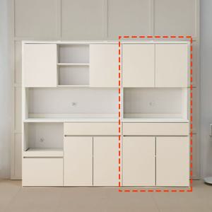 [착불배송] N5258 서랍도어 상하부 수납장세트800 3colors 수납장세트 서랍수납장 홈카페장 높은수납장 주방수납장 주방수납장세트 도어수납장 정리수납장 베란다수납장