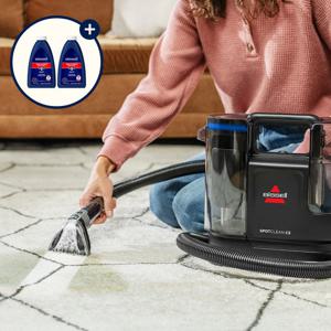 비쎌 스팟클린 C5 3928S 패브릭 습식 청소기(포뮬라2개 증정)