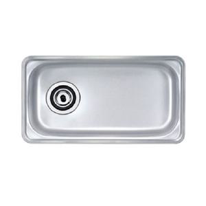 씽크볼 JS870 - 백조6 리빙키친 언더 씽크대상판 싱크볼 싱크대시공 부엌리모델링 싱크대교체 씽크대교체 씽크볼교체 싱크볼교체 개수대교체 싱크대 싱크대상판 좌볼 우볼