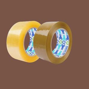 강력 OPP 경포장 테이프 (50Mx50개) 박스테이프