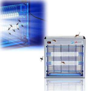 모기 파리 전격살충기 날벌레 퇴치기 해충 포집포충기
