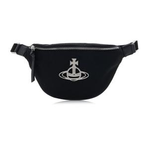 [비비안 웨스트우드] 남성 힐다 스몰 벨트백 43070028U W001Y N401