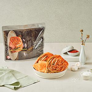 [워커힐호텔] SUPEX 배추김치 3kg x 2팩 (총6kg)