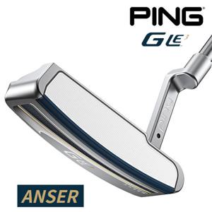 핑 GLE3 앤서 퍼터 2023년 여성용 병행 AS보증 33인치