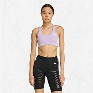 아디다스 ADIDAS KOREA 아디제로 런 미디엄 서포트 브라 JV7201 2472109