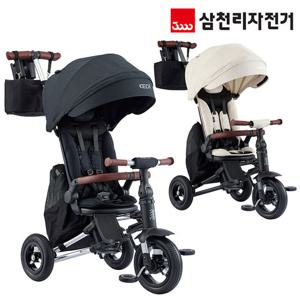 케디 플러스 2026년형 프리미엄 폴딩 세발자전거