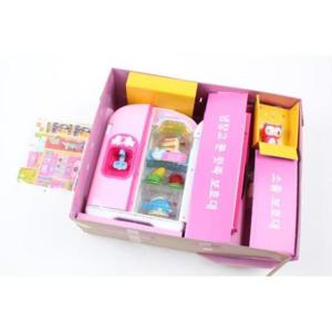 주방놀이 콩순이 말하는 냉장고 소꿉놀이 역할놀이