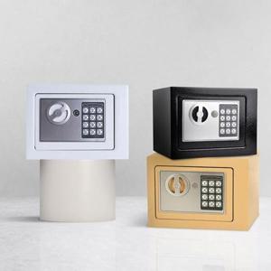 미니금고 이중잠금 미니 디지털 금고 개인금고 세이프