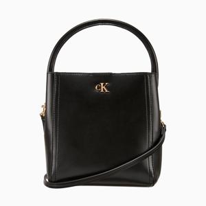 [캘빈클라인][공식] 여성 하드웨어 모노그램 버킷백 4F3174G YIQ