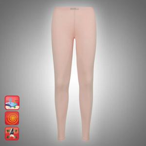 웜업히트 여성 발열타이즈 핑크 여자내복/하의/내의