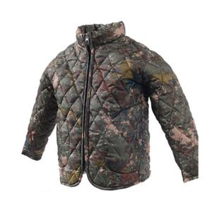 대진통상 아동용 깔깔이 극세사기모 차이나 상의(디지털카키)