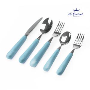 르에시앙 커트러리 세트 (스카이블루)