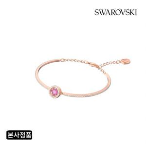 [본사정품]Sparkling DC 퍼플 로즈골드 팔찌 5620554