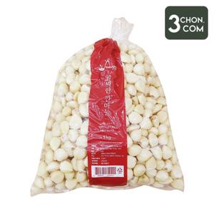 [삼촌밥먹자] 무안 깐마늘 남도 중 5kg