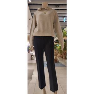 [아이잗바바] 소프트기모심플부츠컷바지BPBE0SL111 BPBE0SL11