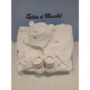 [쇼콜라] 쇼콜라 헷지텐셀출산5종세트 (TNNWNG01UB)공용임신출산선물 TNNWNG01UB