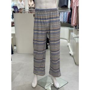 [비너스 란제리] 밍크 극세사 노르딕나염 남성수면 잠옷바지 VPA459MP0000