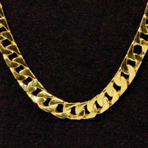 [아시아골드] 24K 체인 순금목걸이G 37.5g+ 18K 시계장식