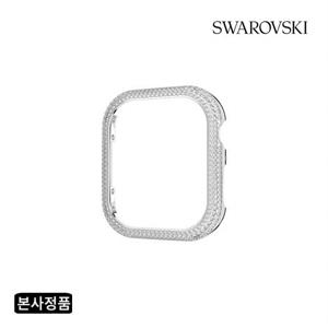 [본사정품]Sparkling 실버 톤 애플워치 케이스 41mm 5663567