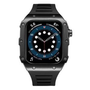 VRA21045-02SBK 애플워치 호환 스트랩 풀커버밴드 8 7 6 SE 5 4