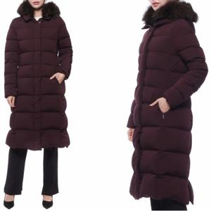 [무레르] 23FW 여성롱패딩 (ZAGARA KN AMARANTO 23F)