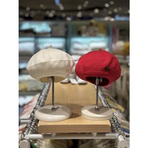 [압소바] 압소바CH 덴버 니트 베레모 AZ5-31601 가을 겨울 백일 돌 선물 임신 축하 유아베레모 AZ531601