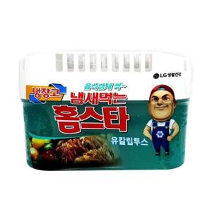 냉장고 탈취제 420g 유칼립투스  냄새제거
