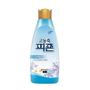 고농축피죤 오리지널 블루비앙카 1L 용기