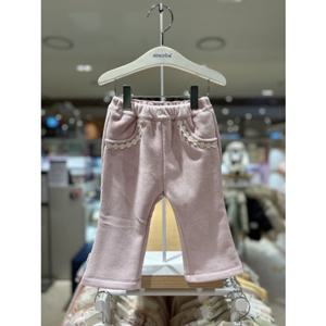 [압소바] 압소바CH 수크레 팬츠 AZ7-24106  유아 바지 등원 돌 조카선물 AZ724106