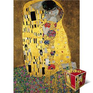 사진퍼즐 직소퍼즐 - 108조각 클림트 키스