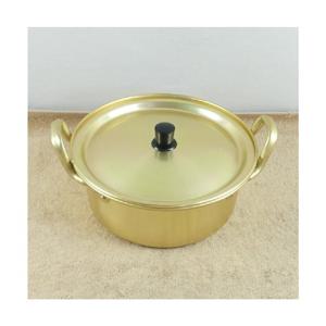 대원 양수 황냄비 16 황냄비 양수냄비 찌개냄비 국냄비 국수냄비 라면냄비 자취생냄비 양은냄비