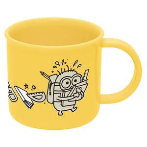 미니언즈17 핸들컵 200ml 캐릭터물컵 캐릭터손잡이컵 손잡이물컵 물컵 플라스틱컵 손잡이컵 양치컵 어린이