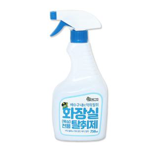 산도깨비 화장실 탈취제 750ml