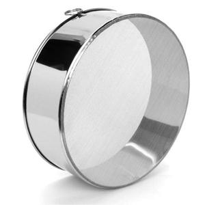 키친아트 채망 스텐 채반 베이킹 밀가루 거름망 소 채망 주방채반 스텐망 스텐채망 주방건지기 주방건지게