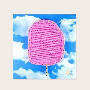 아트박스/72페이지 꼬마 솜사탕 스트링아트 만들기 패키지 DIY