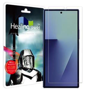 아트박스/힐링쉴드 갤럭시 Z폴드7 9H 외부액정 강화유리필름 1매