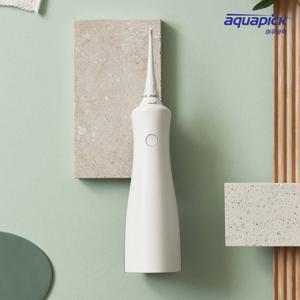 아쿠아픽 코드리스 휴대용 구강세정기 AQ-230