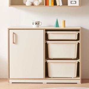 키미 장난감 수납장 어린이 정리함 키즈 아이방 수납함 (착불)