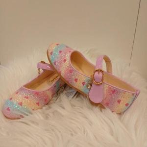 TALENTKIDS HC24 귀염하트핑크공주구두 TSX11HSH15