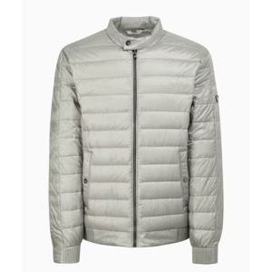 닥스골프 남성 그레이 초경량 구스다운DGJU6A111G2