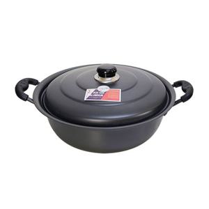 영진 경질 해물탕 냄비 (24cm) 어묵탕 매운탕 칼국수 국냄비 오뎅탕냄비 곰솥냄비 경질솥 곰솥