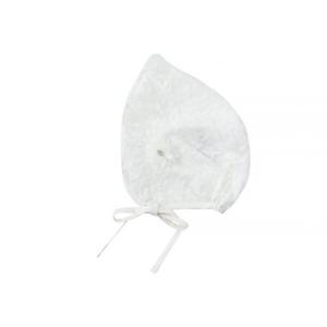 [밍크뮤] 밍크뮤ch 레이스프릴보넷(출산신생아유아 모자선물) (3611480102) 3611480102